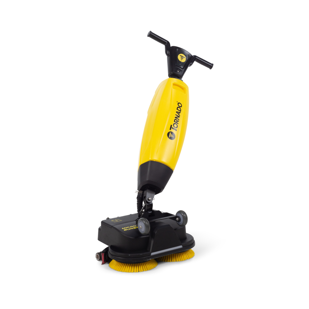 Tornado Microburst Ultra-Compact Scrubber 17" TS040-W17-U