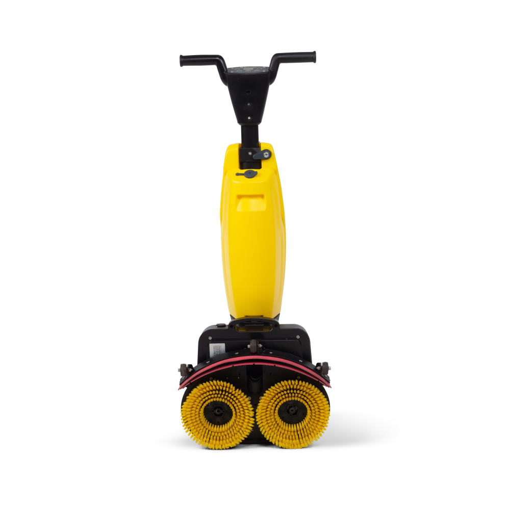 Tornado Microburst Ultra-Compact Scrubber 17" TS040-W17-U