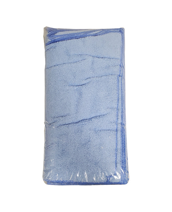 Microfiber Towels 16″ X 16″ 24/Pack (Various colors)