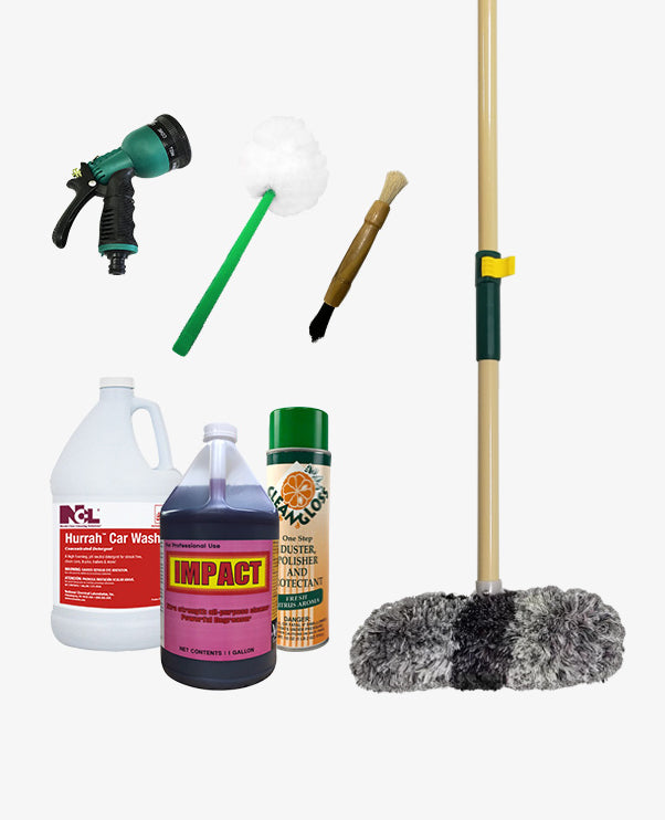 Car Wash Specialty Mop