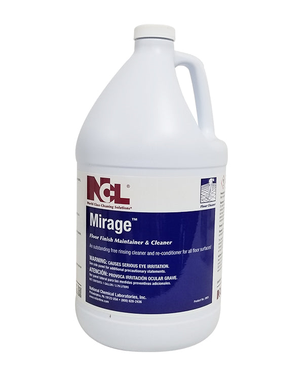 Mirage - Floor Finish Maintainer & cleaner