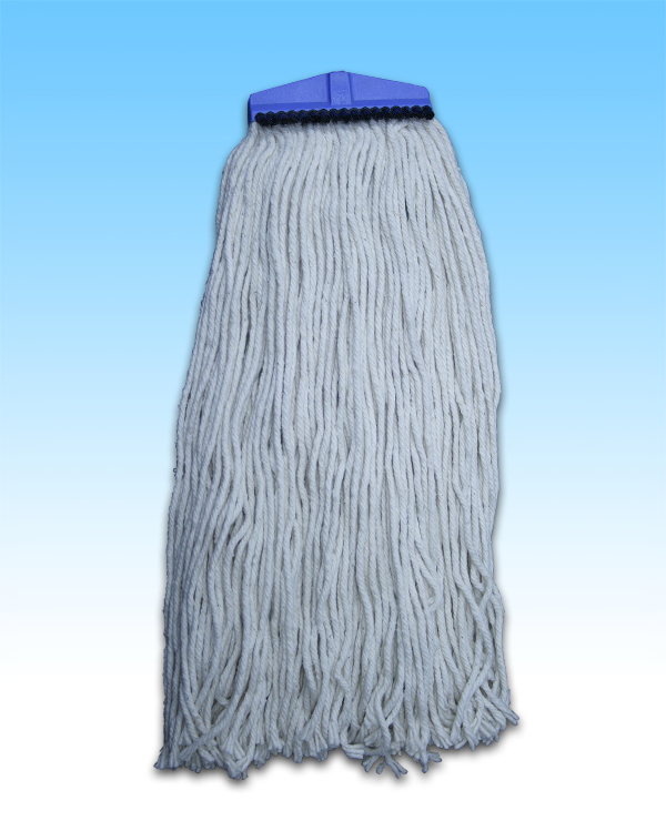 JW ATO Cut End White Muscle Mop