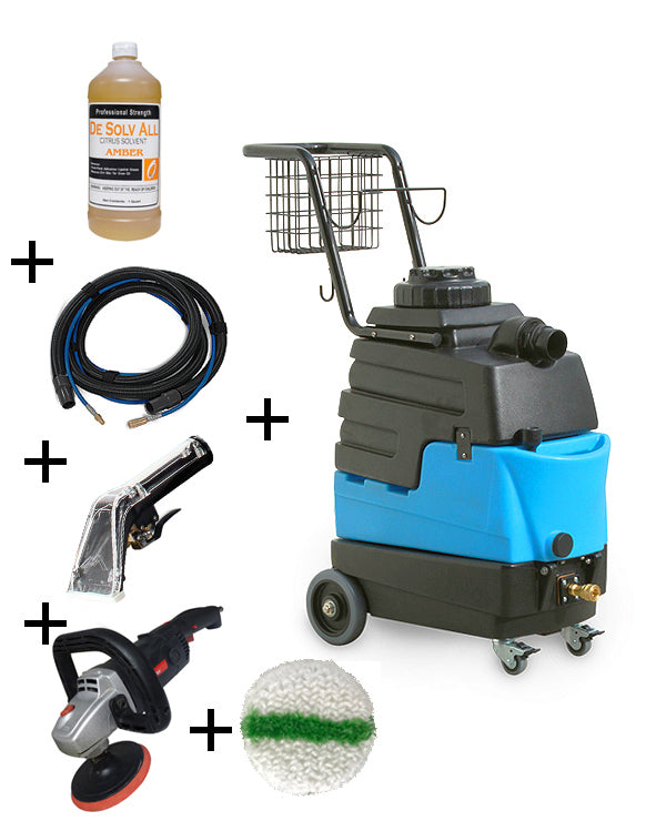 8070 Mytee Lite™ Heated Detailing Extractor