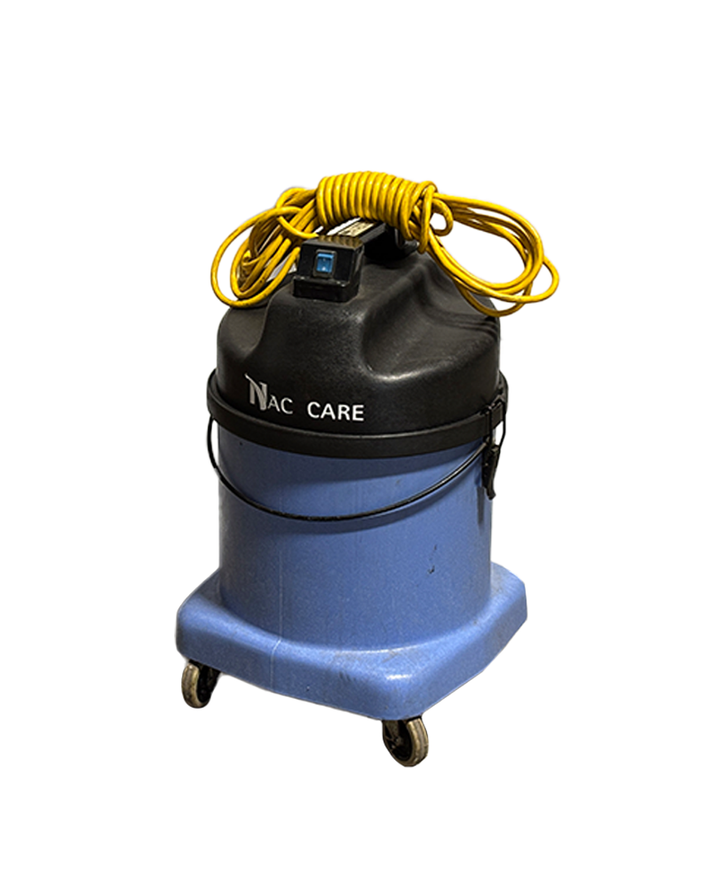 NaceCare Electric Vacuum Light Blue (USED)