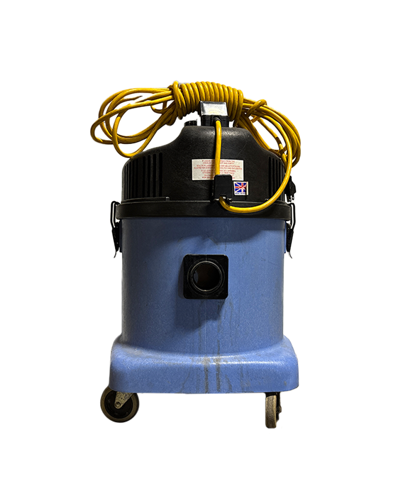 NaceCare Electric Vacuum Light Blue (USED)