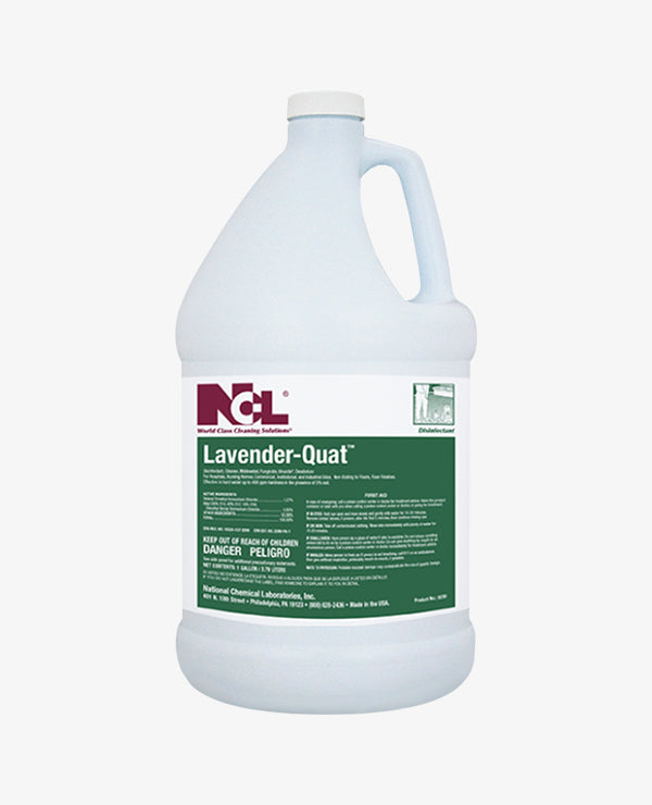 NCL Lavender Quat GAL