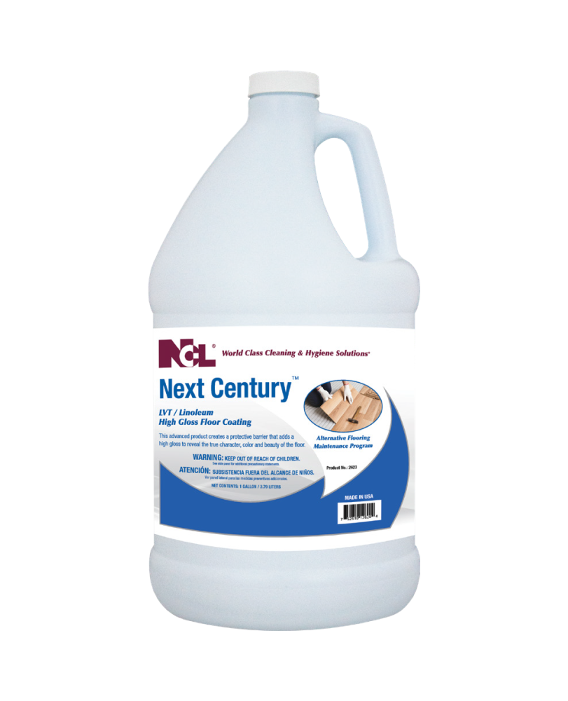 NCL Next Century LVT / Linoleum High Gloss Floor Coating GAL