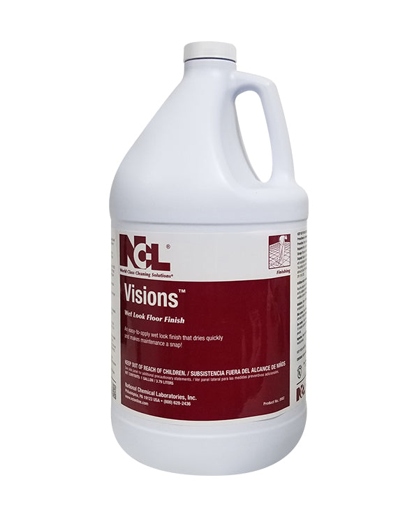 NCL VISIONS™ FLOOR FINISH GAL