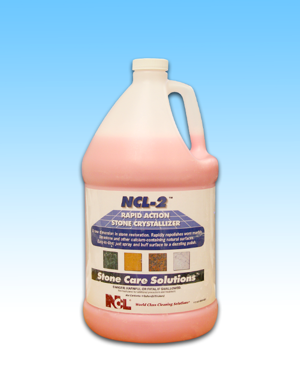 NCL2 Pink Stone Crystalizer "Rapid Action"