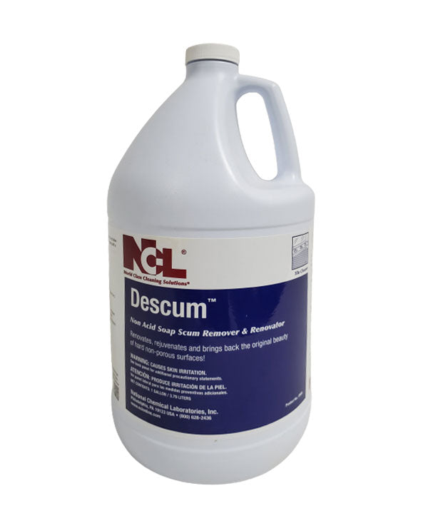 Descum Non-Acid Soap Scum Remover 1GL