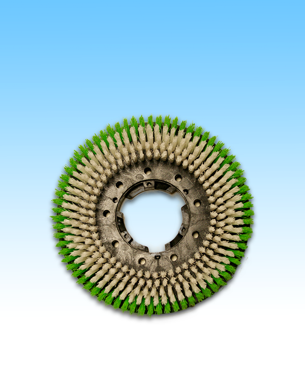 10" Brush for NaceCare 21" Scrubber