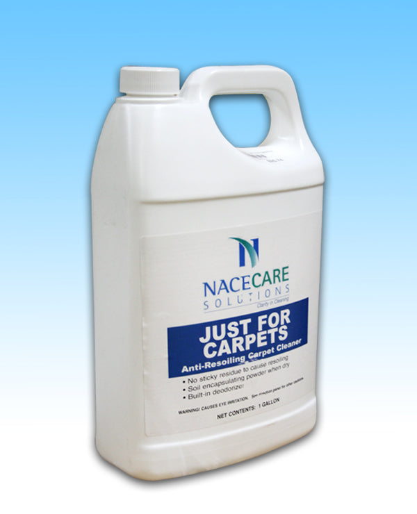 Nacecare Just For Carpets GAL