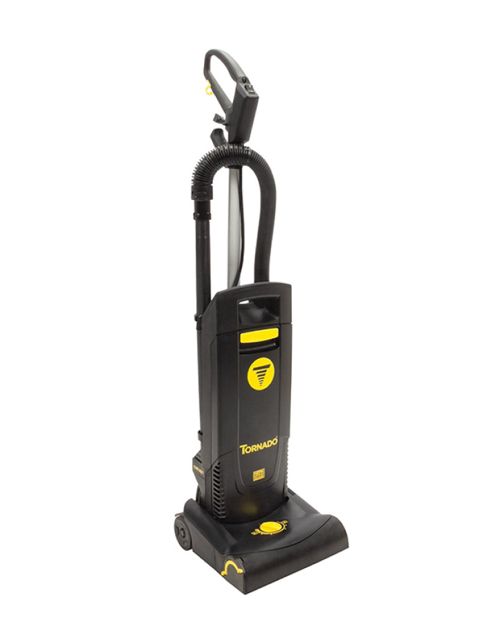 Tornado Deluxe CVD 30 Upright Vacuum 12" (91430)