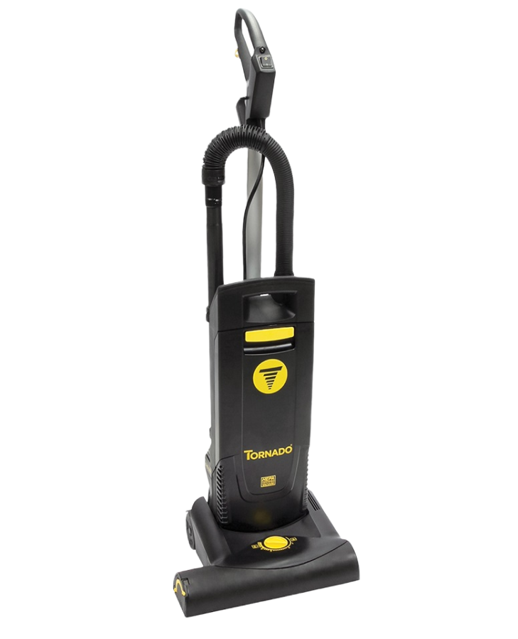 Tornado Deluxe CVD 38 Upright Vacuum 15" (91438)