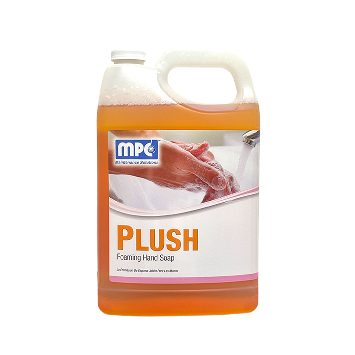 MPC Plush Foaming Hand Soap GAL
