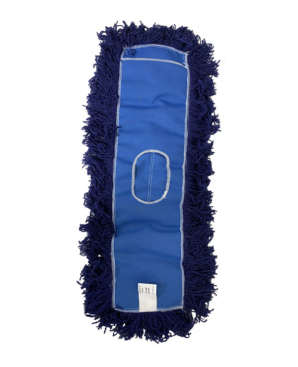 PREMIUM BLUE DL DUST MOP 18X5