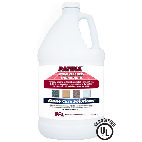 NCL PATINA™ STONE CLEANER GAL