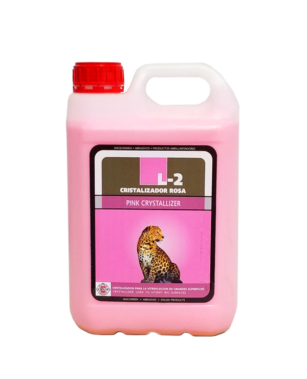 NSS Pink Crystallizer 1.32 Gal