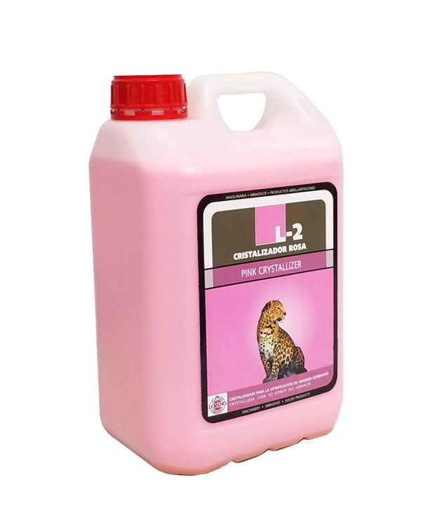 NSS Pink Crystallizer 1.32 Gal