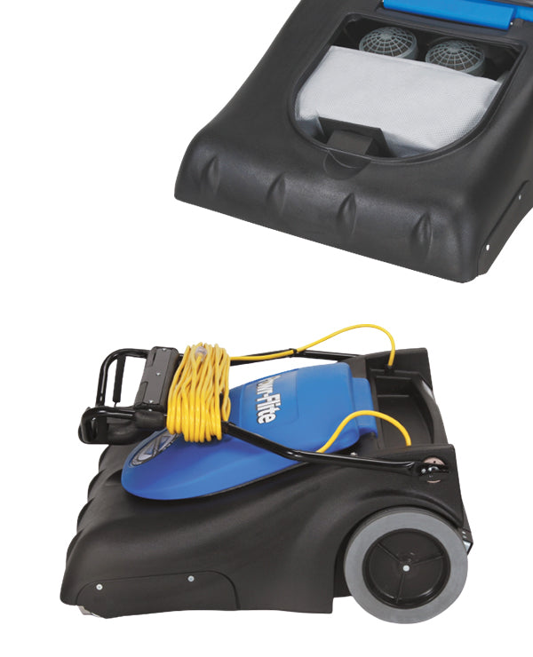 Powr-Flite Wide Area Vacuum PF2030