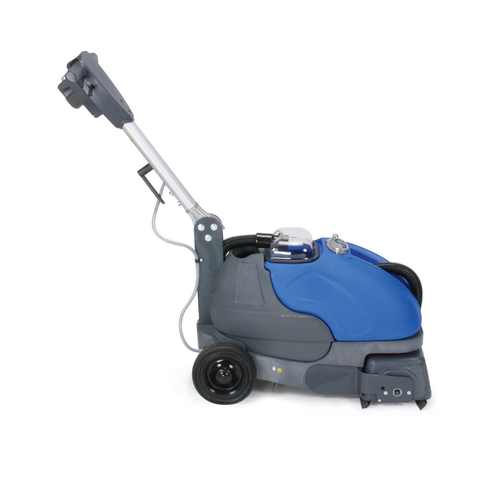 Powr-Flite Powr-Scrub Auto-Scrubber W/Cylindrical Brush 16″ (CAS16)