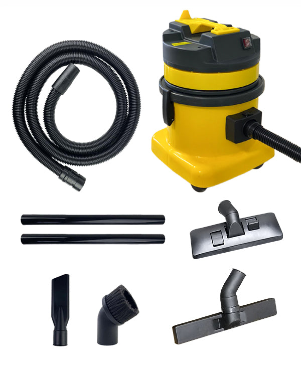 Riptide Wild Hog 4 Gal Wet/Dry Vacuum