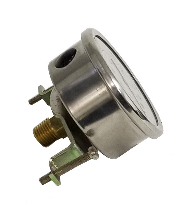 1000 PSI Pressure Gauge
