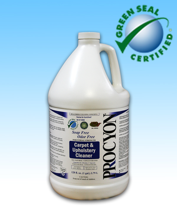 Procyon Carpet & Upholstery Cleaner