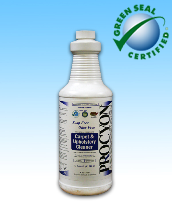 Procyon Carpet & Upholstery Cleaner
