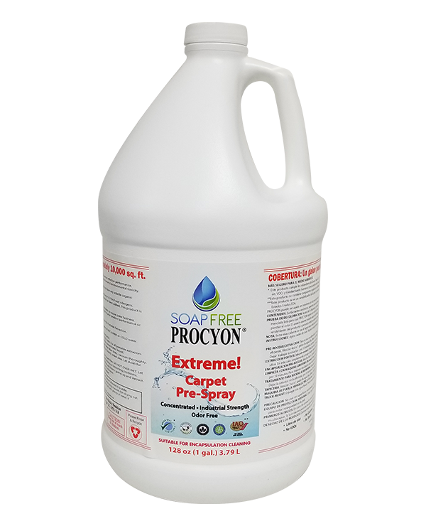 Procyon Extreme! Carpet Cleaner Prespray