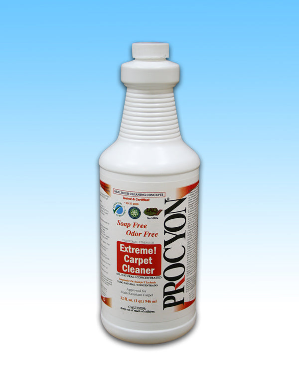 Procyon Extreme! Carpet Prespray