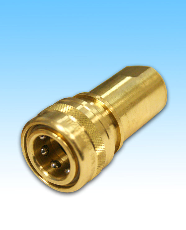 QD80 Quick Connector Female 1/4"