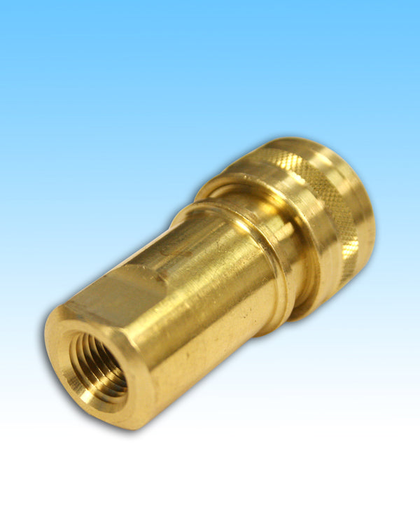 QD80 Quick Connector Female 1/4"