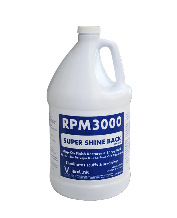 RPM 3000 Restorer & Spray Buff