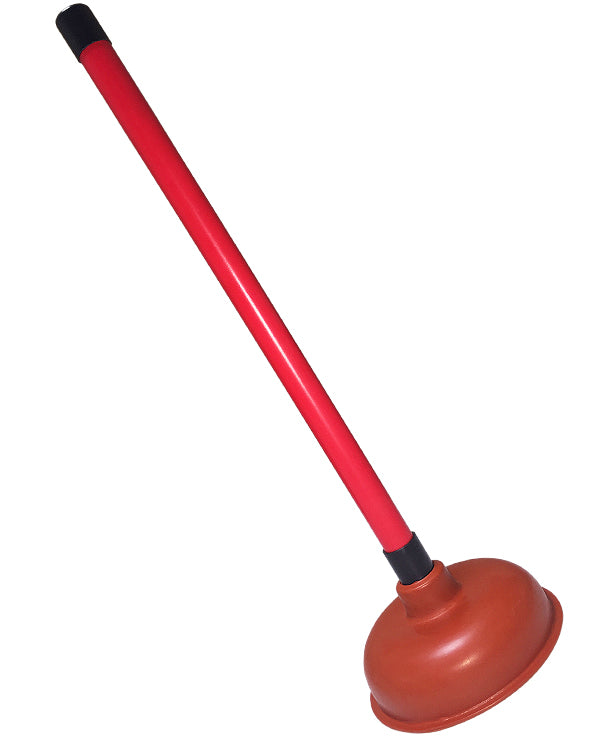 Red plunger