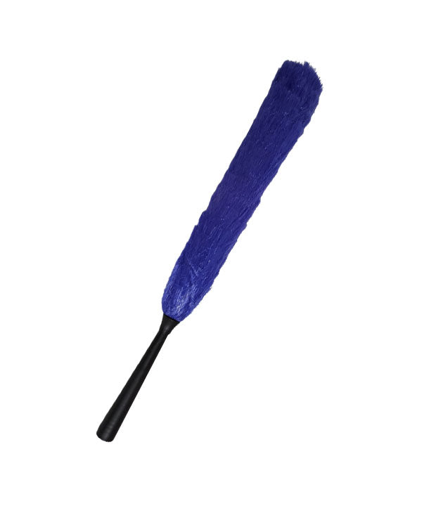 Replacement Screw On Duster Head Blue