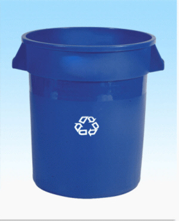 Round Container