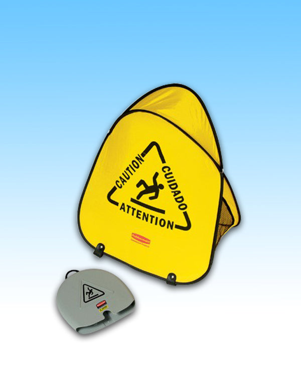 FOLDING Safety Sign