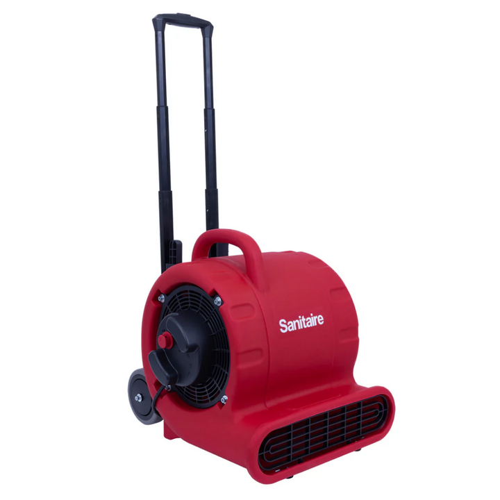 Sanitaire DRY TIME Air Mover Wheels & Handle SC6059A