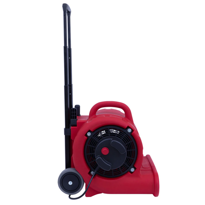 Sanitaire DRY TIME Air Mover Wheels & Handle SC6059A