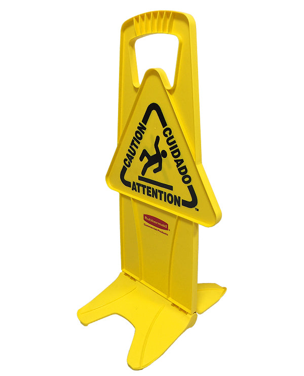 Stable Safety Sign