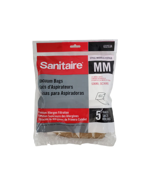 Stanitaire Paper Bag MM 63253A 5/PK