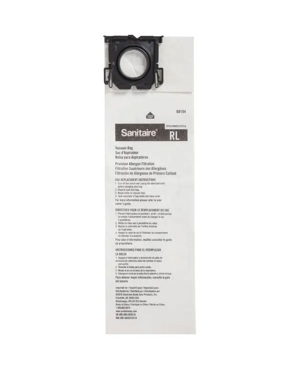 Stanitaire Paper Bag RL 68104 5/PK