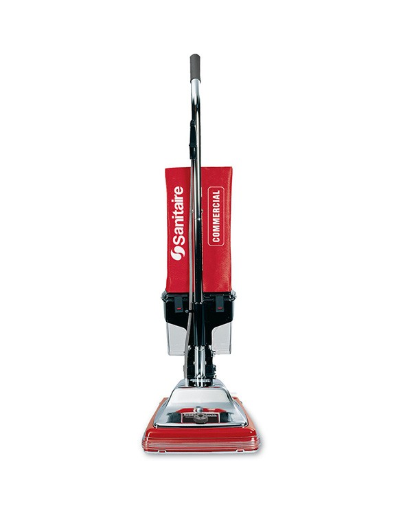 Sanitaire SC887B 7AMP Dust-Cup Upright Vacuum Cleaner