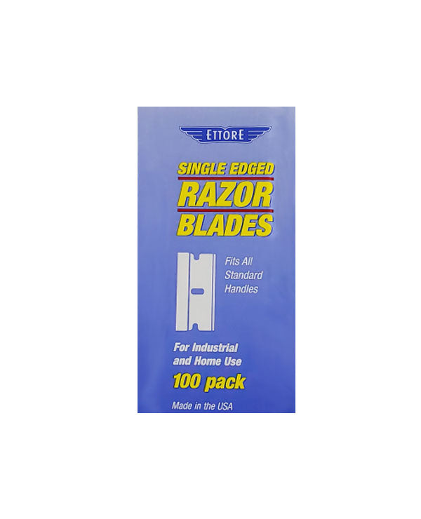 Single Edge Blade Blades 100/PK