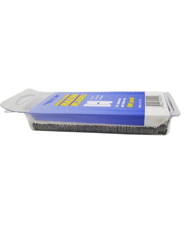 Single Edge Blade Blades 100/PK