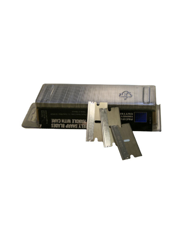 Single Edge Blade Blades 100/PK