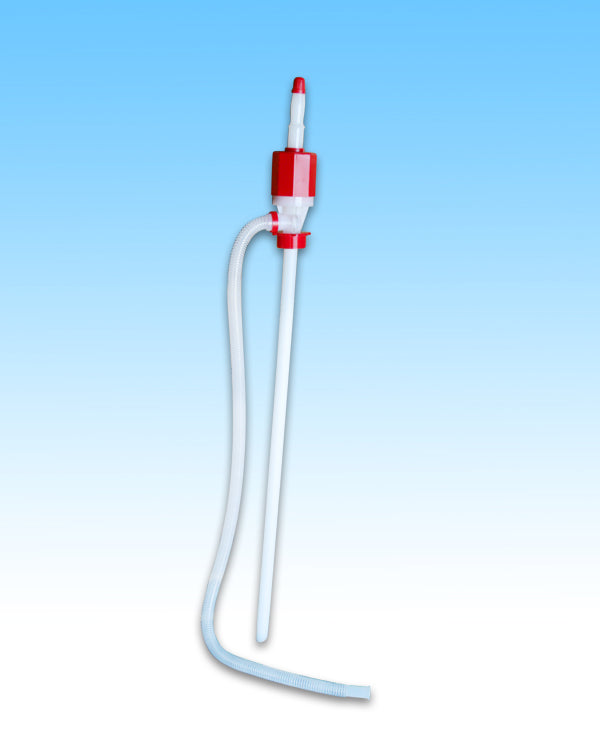Heavy Duty Siphon Pump (55 Gal, Drum)