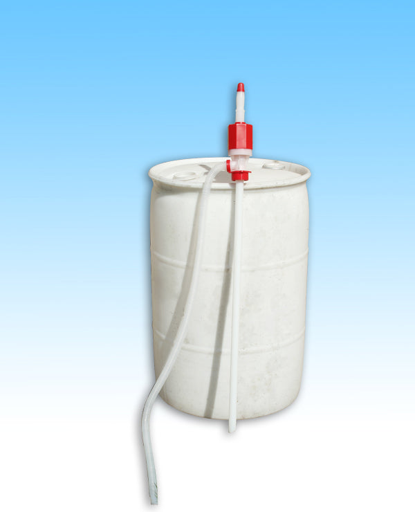 Heavy Duty Siphon Pump (55 Gal, Drum)