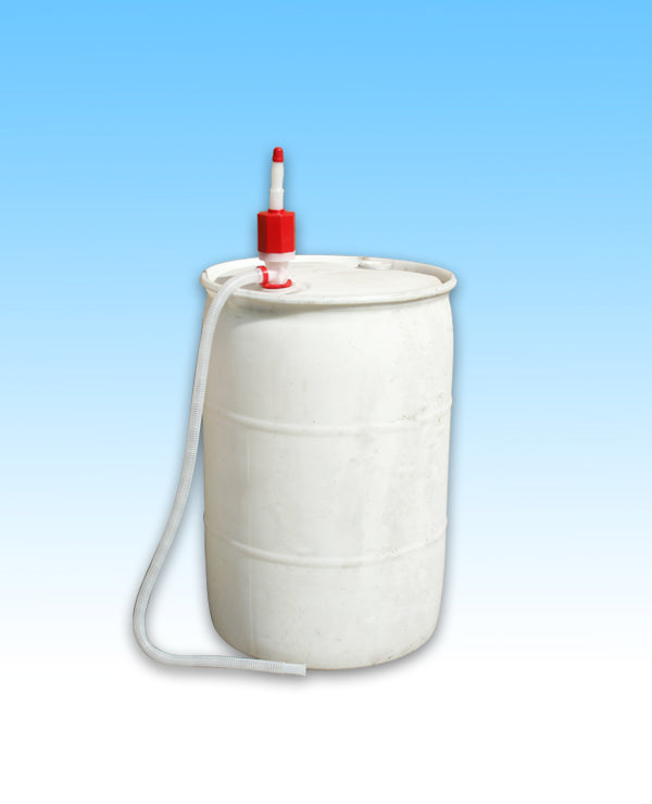 Heavy Duty Siphon Pump (55 Gal, Drum)